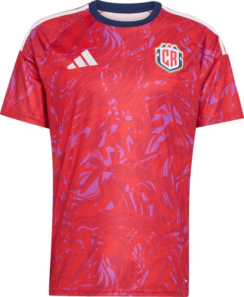 Costa Rica 26 Home Jersey