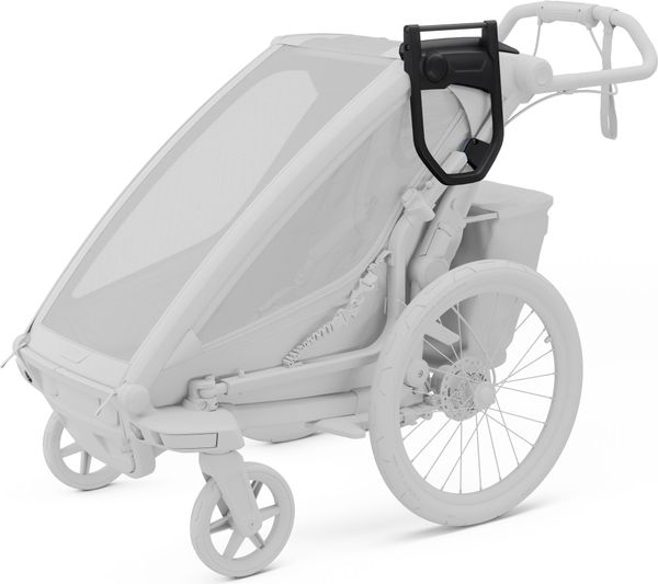 Chariot 2 Bag Adapter ( Shield Pannier)