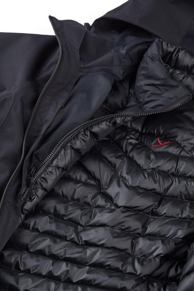 Nao M's Twin Down Jacket