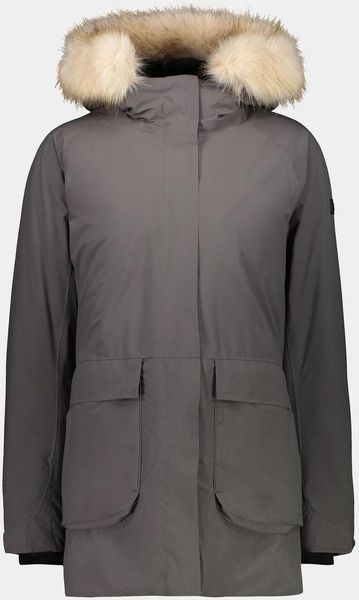 Woman Parka FIX Hood