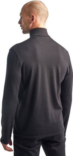 Men Original Long Sleeve Half Zip