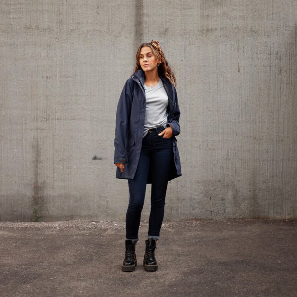 Oslo 2L W Coat