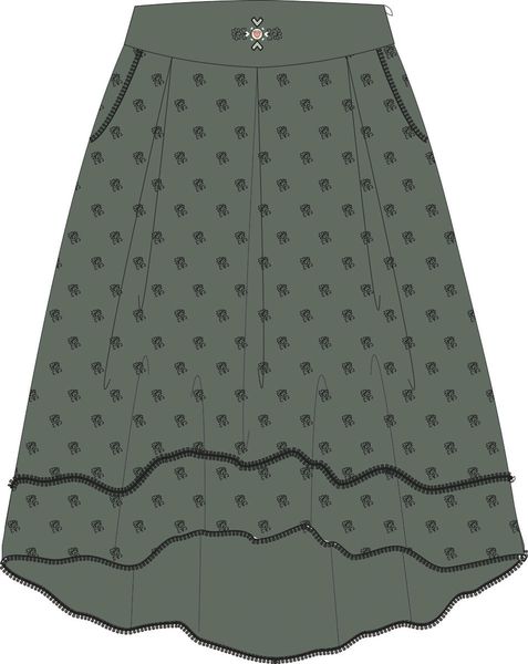 CuiraM. Skirt