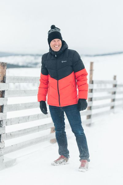 Whiff Men's Down Jacket