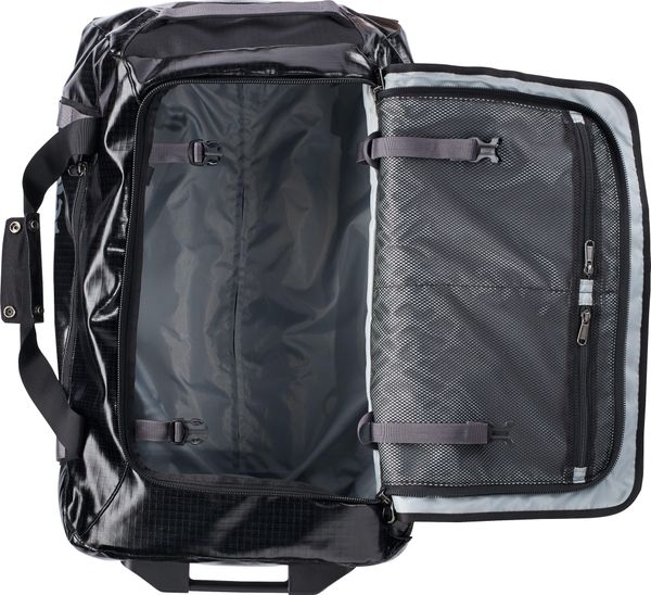 Black Hole Wheeled Duffel 70L