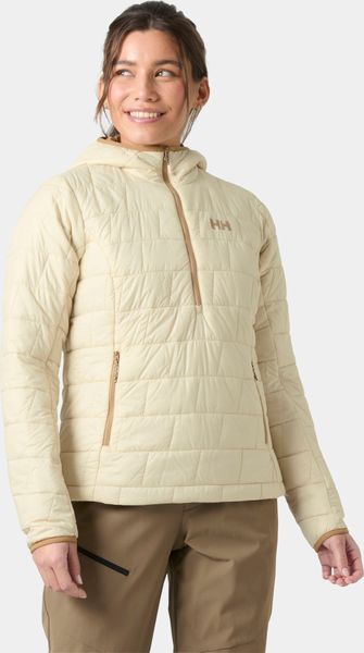 Women’s Lifaloft pullover Hooded Jacket