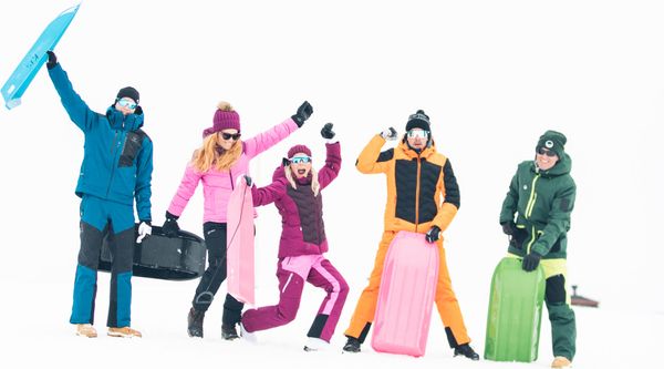 Halle Women's Down Jacket