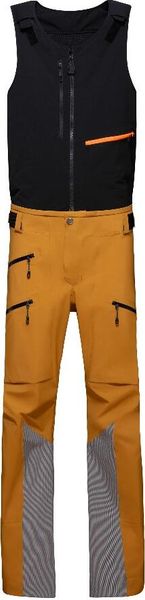 La Liste Pro Hardshell Bib Pants Men