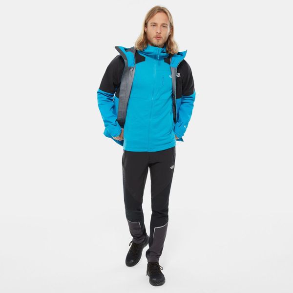 Men's Impendor Grid Hoodie
