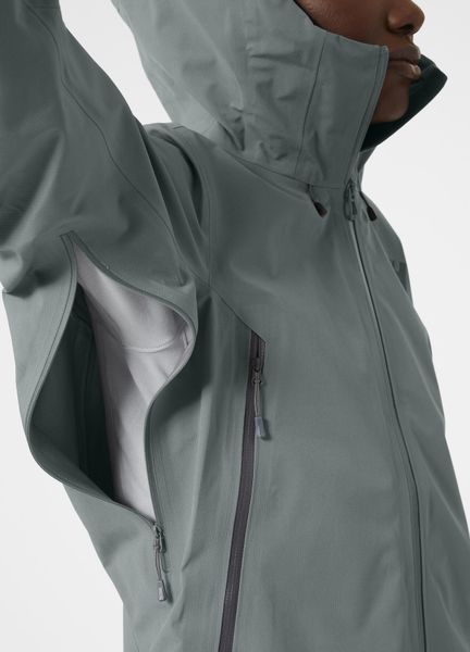 W Verglas Infinity Shell Jacket