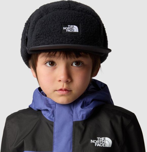 Kids Forrest Fleece Trapper