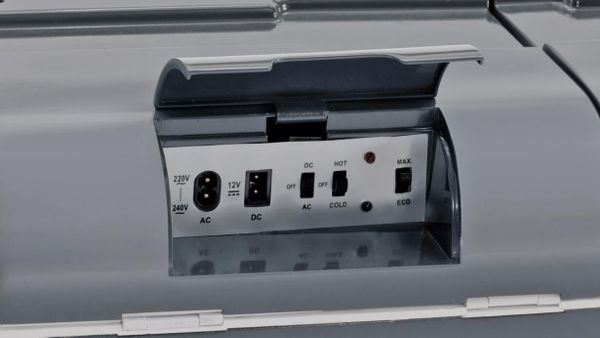 Ecocool Slate Grey 24 12V/230V