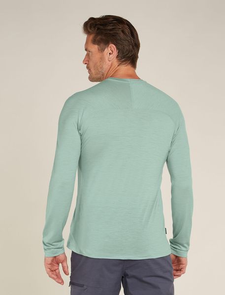 Men 150 Merinofine Ace Long Sleeve Tee