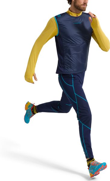 Blizzard Insulated Vest Men