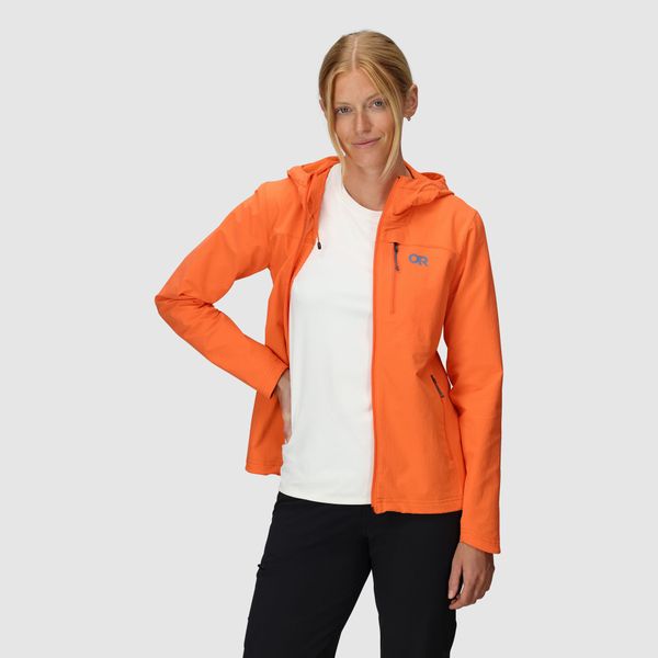 Women's Ultima Softshell Hoodie