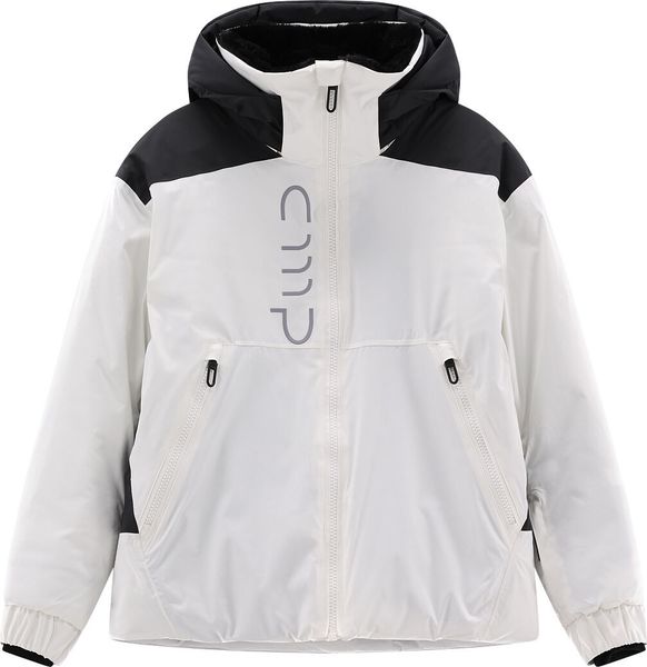 Woman Jacket Zip Hood