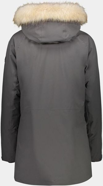 Woman Parka FIX Hood