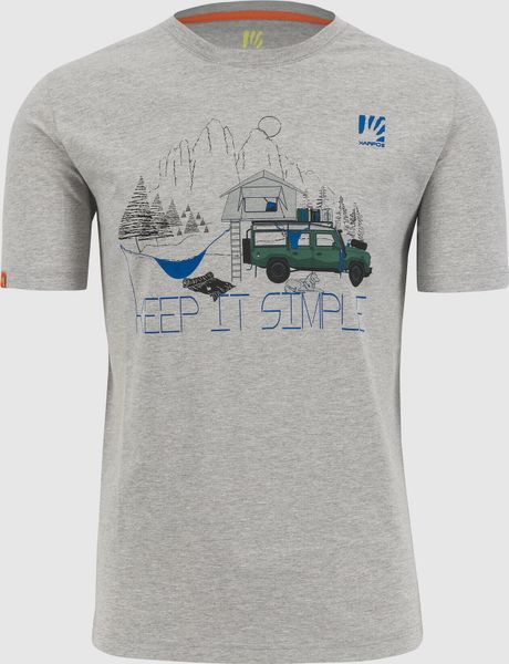 Genzianella T-shirt