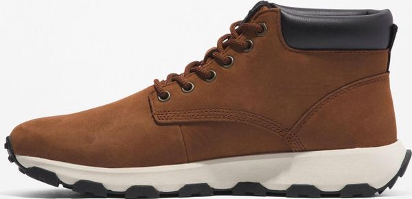 Mens Mid Lace UP Sneaker