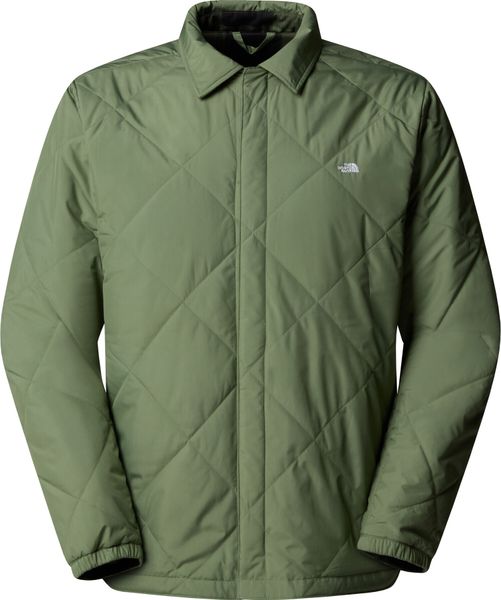Mens Afterburner Insulated Flannel