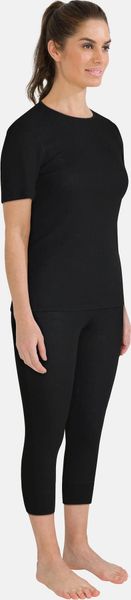 Women's Active Warm 3/4 Base Layer Pants