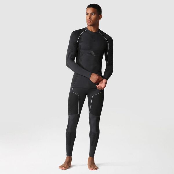 Mens Pro Long Sleeve Crew Neck