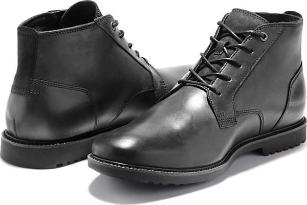 Lafayette Park Chukka