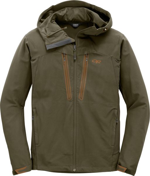 Men's Ferrosi Summit Hooded Jacket