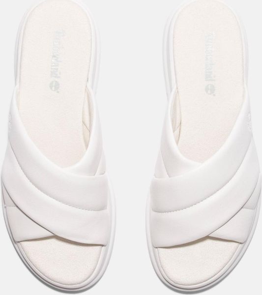 Womens London Vibe Slide Sandal