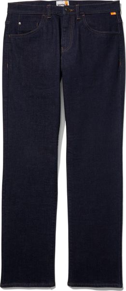 Stretch Denim Pant (straight)
