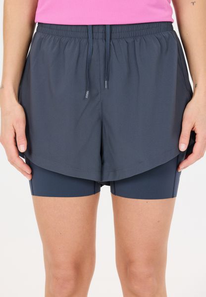 Logan W 2-in-1 Tech Shorts