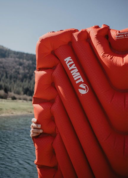 Insulated Static V Luxe Sleeping Pad