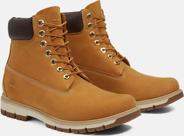Mens Mid Lace UP Waterproof Boot