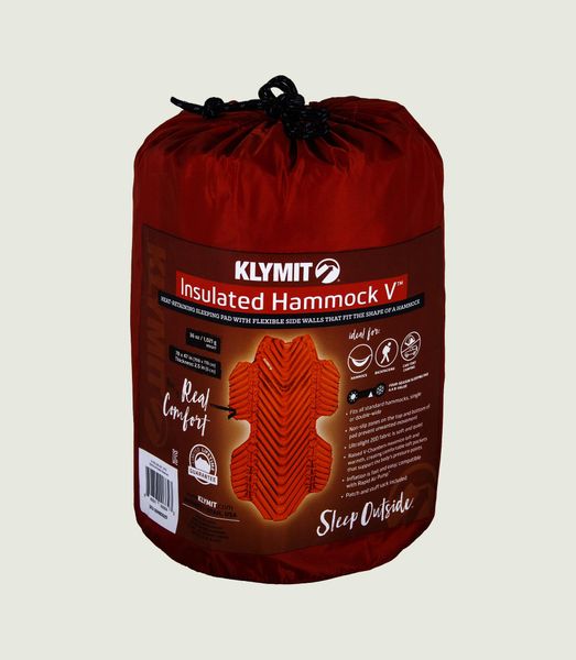 Insulated Hammock V Sleeping Pad