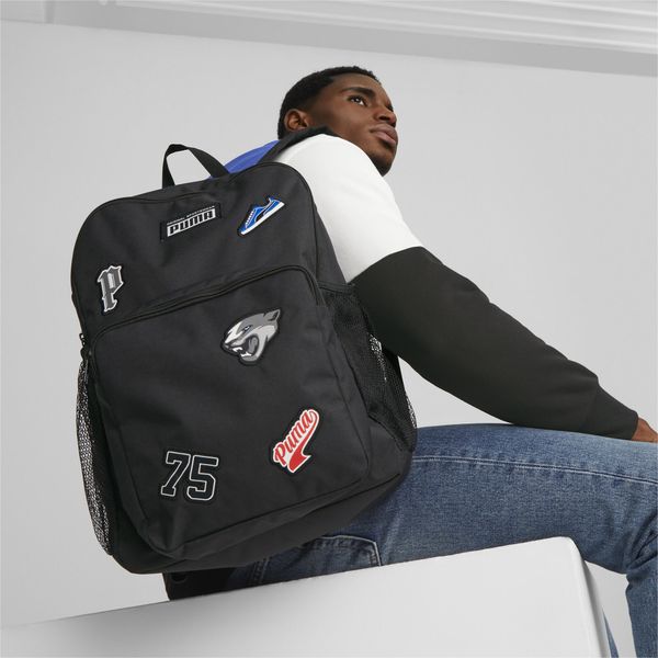 Puma Patch Backpack