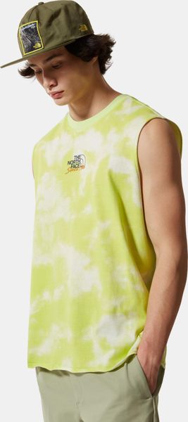 Mens Himalayan Bottle Source Tank