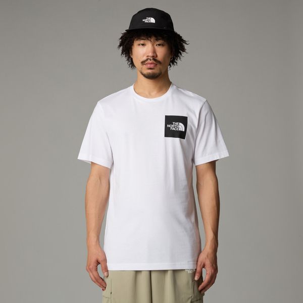 Mens Short Sleeve Fine Tee