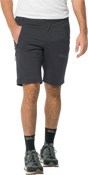Glastal Zip Away Pants M