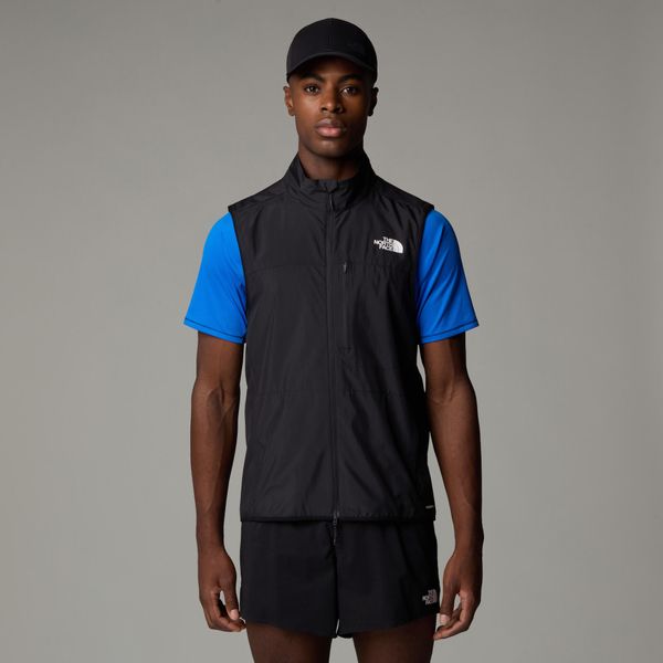 Mens Higher Run Wind Vest