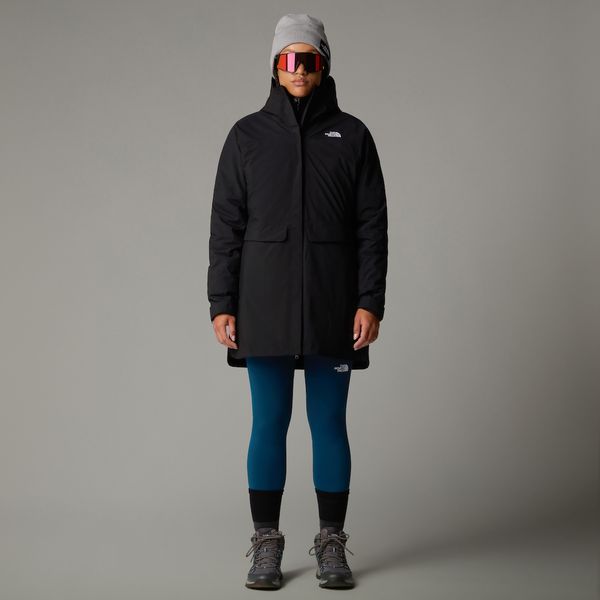 Womens Dryvent Mono Triclimate Parka