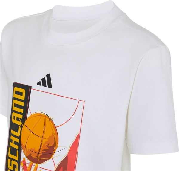 DBB Basketball Graphic Tee