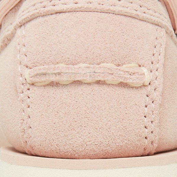 Camden Falls Suede Boat Shoe
