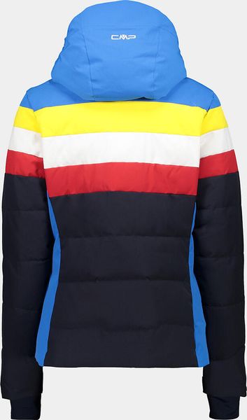 Woman Jacket Zip Hood