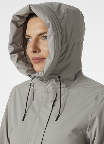 W Victoria INS Rain Coat