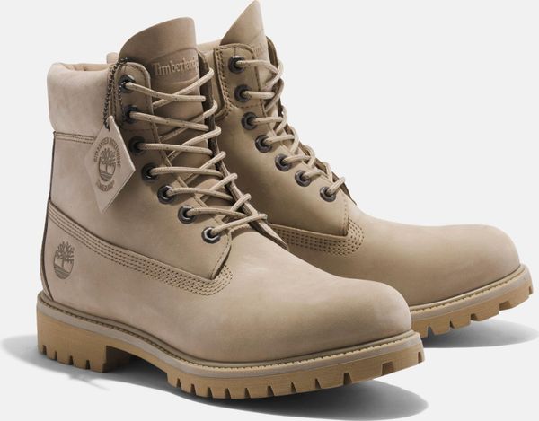 Mens 6 Inch Premium Boot