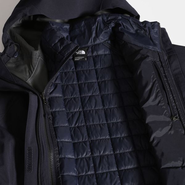 Womens Thermoball ECO Triclimate Jacket