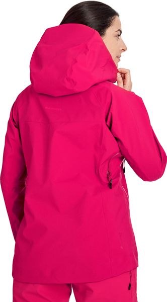 Crater Pro Hardshell Hooded Jacket Women