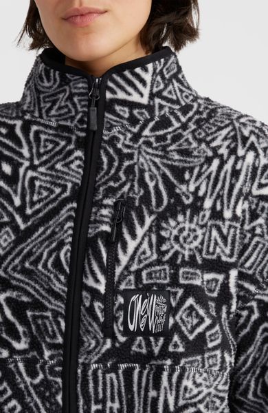 Surf Heroes High-pile Fleece