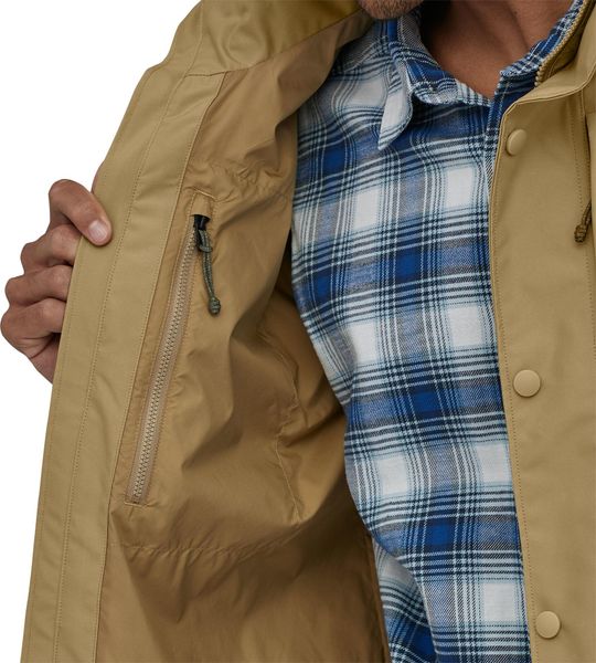 M's Light Storm Jacket