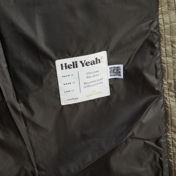 Heli R MNS Novaloft Jacket